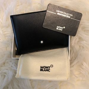 Mont Blanc Men’s Wallet